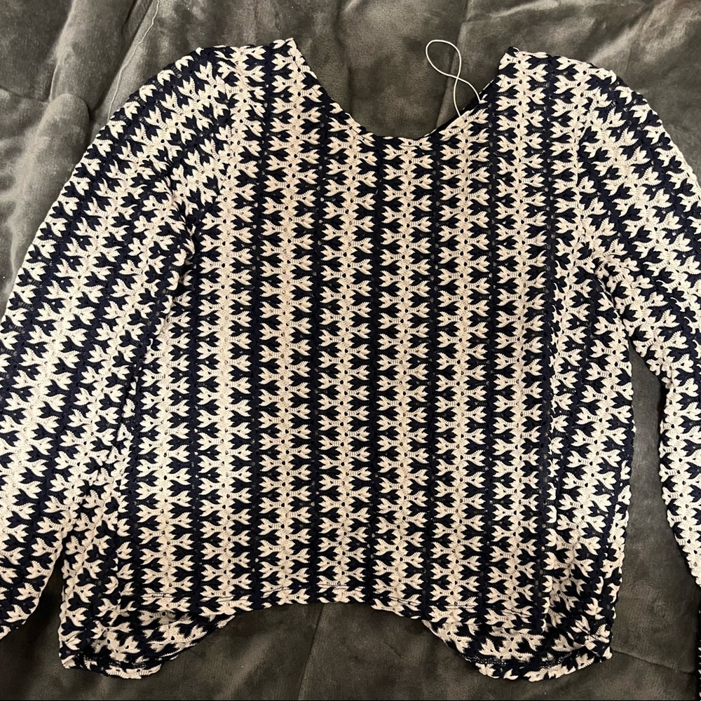 Classic crop top